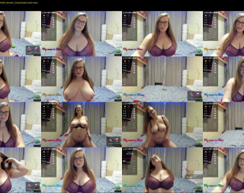 irinaandalex — 50 minute Chaturbate couple camgirl rip, 1080p, Oct 12, 2022