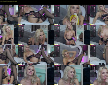 beckyspears — 52 minute Chaturbate female camgirl rip, 1080p, Oct 15, 2022