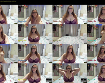 irinaandalex — 68 minute Chaturbate couple camgirl rip, 720p, Oct 16, 2022