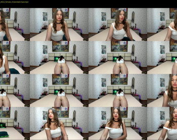 hooootblonde — 31 minute Chaturbate female camgirl rip, 1080p, Oct 17, 2022