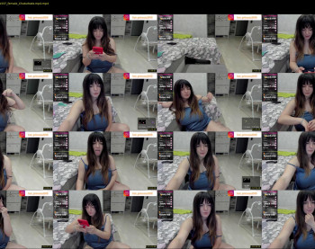 irinaandalex — 100 minute Chaturbate couple camgirl rip, 720p, Oct 17, 2022