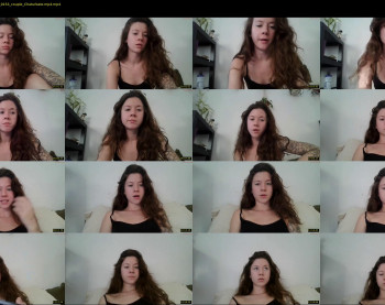 endlesslyevie — 18 minute Chaturbate female camgirl rip, 480p, Oct 22, 2022