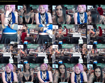 roughromantics — 51 minute Chaturbate couple camgirl rip, 1080p, Oct 22, 2022