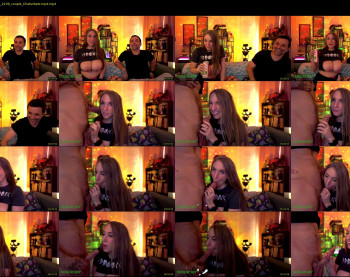 task_manager — 9 minute Chaturbate couple camgirl rip, 1080p, Oct 21, 2022
