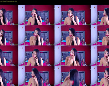 samantha46 — 3 minute Chaturbate female camgirl rip, 720p, Oct 23, 2022