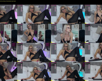 beckyspears — 55 minute Chaturbate female camgirl rip, 1080p, Oct 26, 2022