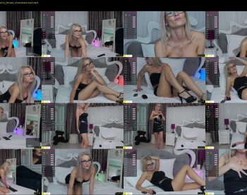 beckyspears — 54 minute Chaturbate female camgirl rip, 1080p, Oct 27, 2022