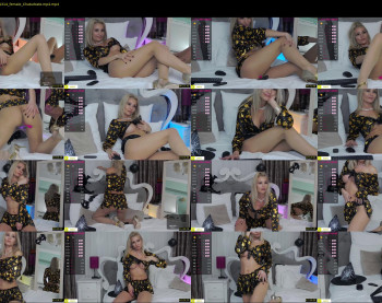 beckyspears — 54 minute Chaturbate female camgirl rip, 1080p, Oct 30, 2022