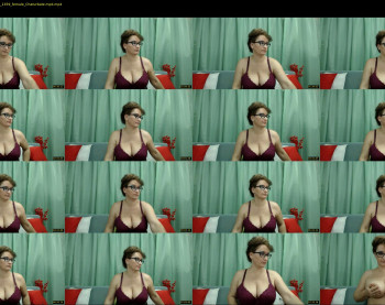 ladymagickiss — 9 minute Chaturbate female camgirl rip, 720p, Nov 6, 2022