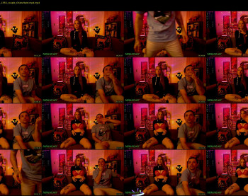 task_manager — 4 minute Chaturbate couple camgirl rip, 1080p, Nov 14, 2022
