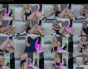 beckyspears — 54 minute Chaturbate female camgirl rip, 1080p, Nov 18, 2022