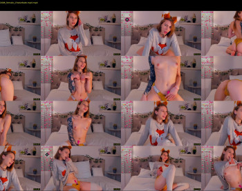 morgandafni — 53 minute Chaturbate couple camgirl rip, 1080p, Dec 1, 2022