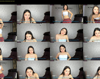 lee_chinsu — 59 minute Chaturbate female camgirl rip, 1080p, Dec 2, 2022
