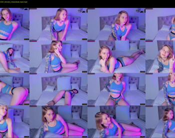 morgandafni — 54 minute Chaturbate couple camgirl rip, 1080p, Dec 2, 2022