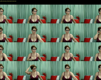 ladymagickiss — 26 minute Chaturbate female camgirl rip, 720p, Dec 3, 2022
