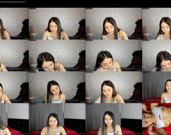 lee_chinsu — 57 minute Chaturbate female camgirl rip, 1080p, Dec 3, 2022