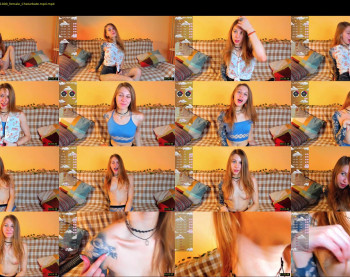 morgandafni — 20 minute Chaturbate couple camgirl rip, 1080p, Dec 8, 2022
