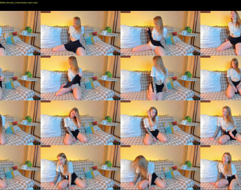 morgandafni — 3 minute Chaturbate couple camgirl rip, 1080p, Dec 9, 2022