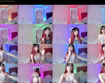 _mayla_ — 56 minute Chaturbate female camgirl rip, 1080p, Dec 20, 2022