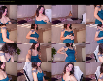 sofiafoster — 24 minute Chaturbate female camgirl rip, 1080p, Dec 26, 2022
