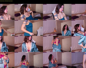 sofiafoster — 54 minute Chaturbate female camgirl rip, 1080p, Dec 26, 2022