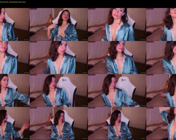 sofiafoster — 4 minute Chaturbate female camgirl rip, 1080p, Dec 26, 2022