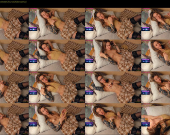 morgandafni — 58 minute Chaturbate couple camgirl rip, 1080p, Dec 29, 2022