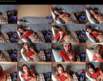 morgandafni — 58 minute Chaturbate couple camgirl rip, 1080p, Jan 5, 2023