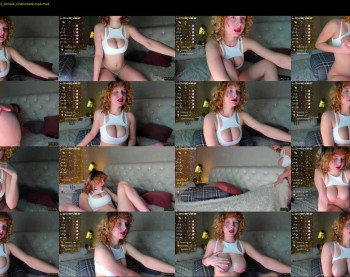 ruby_lynx — 54 minute Chaturbate female camgirl rip, 1080p, Jan 6, 2023