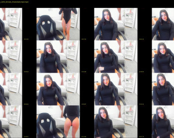 lanarhoades__ — 55 minute Chaturbate female camgirl rip, 720p, Jan 9, 2023