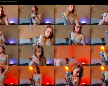morgandafni — 41 minute Chaturbate couple camgirl rip, 1080p, Jan 9, 2023