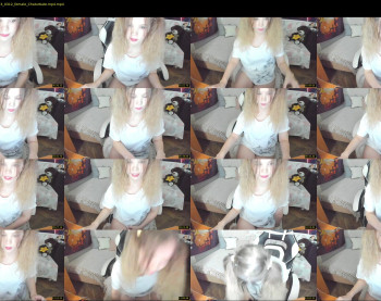 veronica_space — 16 minute Chaturbate female camgirl rip, 1080p, Jan 21, 2023