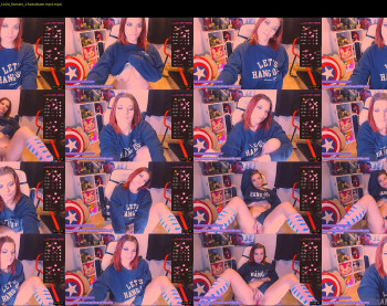 bouncinbooty — 13 minute Chaturbate female camgirl rip, 1080p, Jan 28, 2023