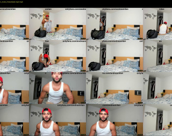 studcamx — 18 minute Chaturbate male camgirl rip, 1080p, Feb 3, 2023