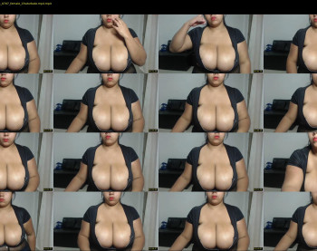 hornyboobs18 — 5 minute Chaturbate female camgirl rip, 720p, Feb 5, 2023