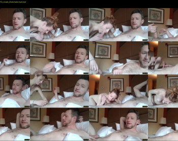 sensitiveus — 6 minute Chaturbate couple camgirl rip, 480p, Feb 5, 2023