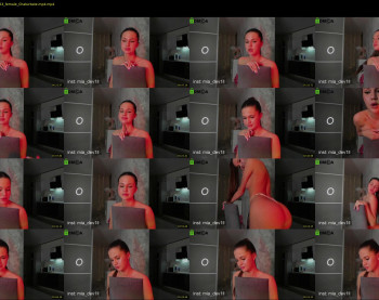 mia_devill — 7 minute Chaturbate female camgirl rip, 1080p, Feb 9, 2023