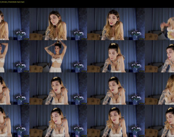 rich_roxy — 3 minute Chaturbate female camgirl rip, 1080p, Feb 9, 2023