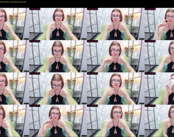 rubytwinkle — 15 minute Chaturbate female camgirl rip, 720p, Feb 9, 2023