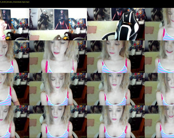 veronica_space — 53 minute Chaturbate female camgirl rip, 1080p, Feb 11, 2023