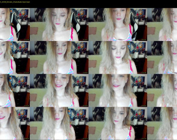 veronica_space — 38 minute Chaturbate female camgirl rip, 1080p, Feb 11, 2023