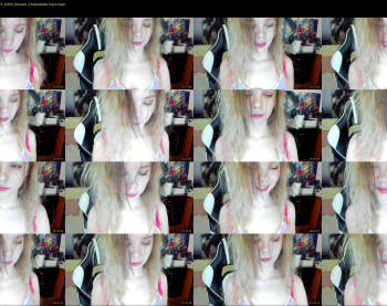 veronica_space — 13 minute Chaturbate female camgirl rip, 1080p, Feb 11, 2023