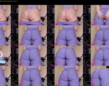 raissa_sky26 — 54 minute Chaturbate female camgirl rip, 1080p, Feb 15, 2023