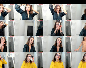 hotfallingdevil — 32 minute Chaturbate female camgirl rip, 720p, Feb 21, 2023