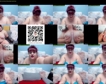 tastychubby — 15 minute Chaturbate female camgirl rip, 720p, Feb 23, 2023