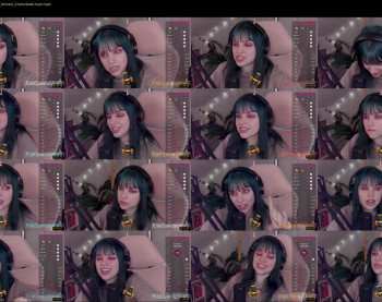 babyjas — 14 minute Chaturbate female camgirl rip, 720p, Mar 4, 2023
