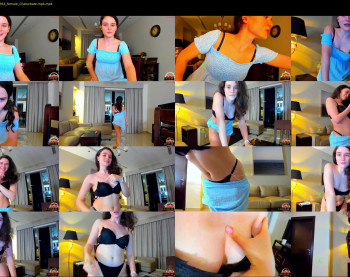 demurelixir — 121 minute Chaturbate female camgirl rip, 720p, Mar 5, 2023