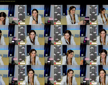 emmika_ — 7 minute Chaturbate female camgirl rip, 720p, Mar 8, 2023