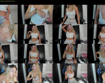maaddy_ — 29 minute Chaturbate female camgirl rip, 720p, Mar 8, 2023