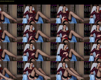 supa_fly_ — 14 minute Chaturbate female camgirl rip, 720p, Mar 8, 2023